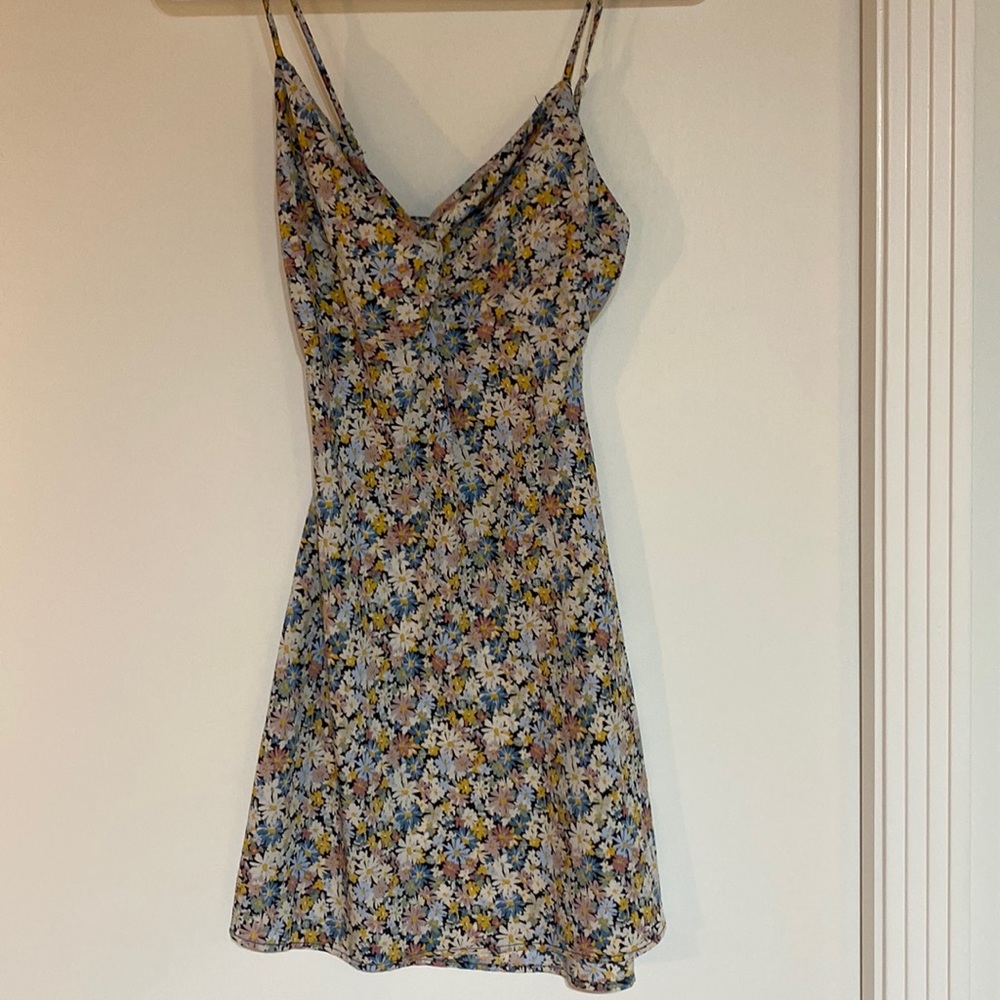 Abercrombie Floral Sundress, NEVER WORN